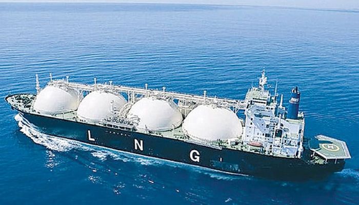 Petrobangla would procure such a quantity of LNG where the unit price per MMBtu LNG would total $13.42. || Photo: Collected 