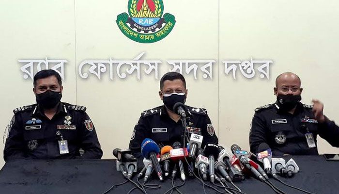 Militants Get No Space in Bangladesh: RAB DG 