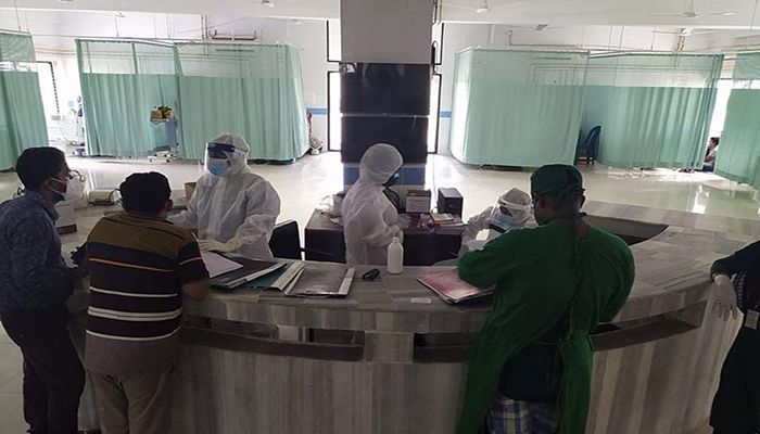Khulna Witness 32 Coronavirus Deaths in The Last 24 Hours