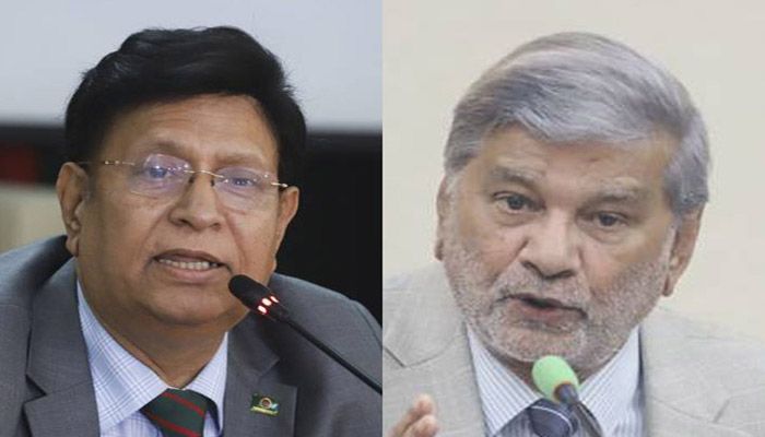 Momen Says He Will talk to “Old Friend” Mannan Over Railway Controversy