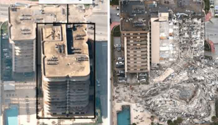159 Still Missing in Miami Building Collapse 