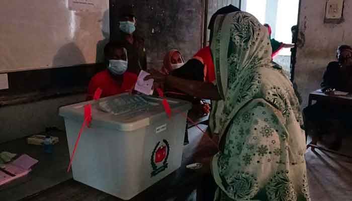 By-Election to Laxmipur-2, Polls to 204 UPs, 2 Municipalities Underway   