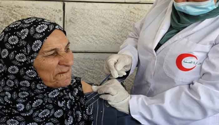 Palestinians Cancel Deal to Trade Vaccine Doses with Israel