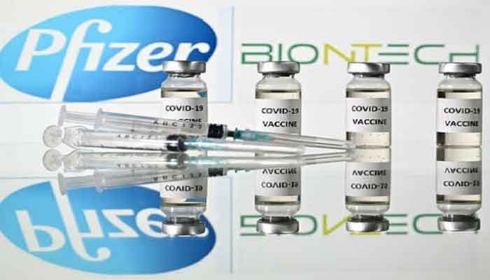 Bangladesh Begins Administering Pfizer Covid Shots   