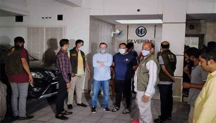 Drugs Case Filed against Nasir-Omie  