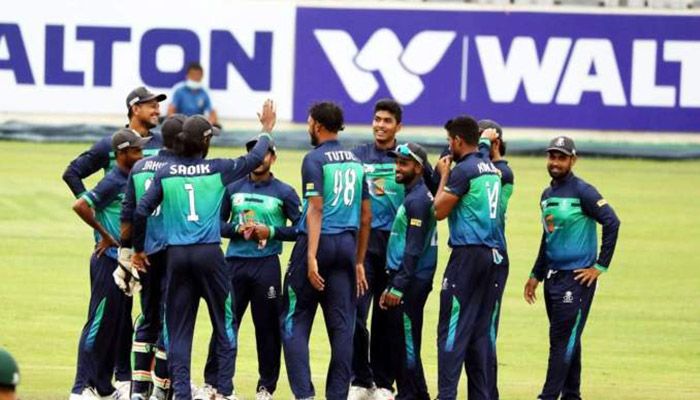 Rain Washes Out First Day's Play of DPL Super League