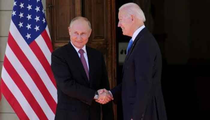 Putin And Biden Start Tense Geneva Summit Talks  
