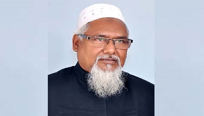 State Minister for Religious Affairs Ministry Md Faridul Haque Khan || Photo: Collected 