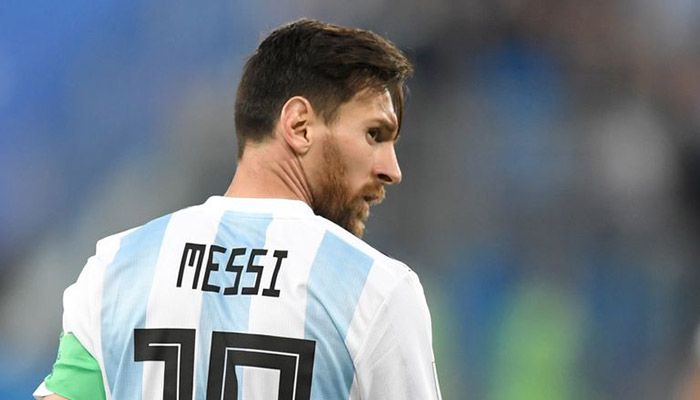 Messi Leads Argentina Squad for Copa America