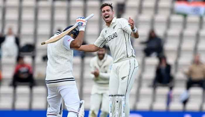 Southee Double Gives New Zealand Hope in World Test Final against India  