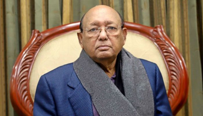 Veteran politician and Awami League leader Tofail Ahmed || Photo: Collected 