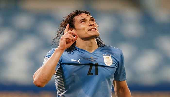 Cavani Gives Uruguay 1st Copa Win, Bolivia Knocked Out