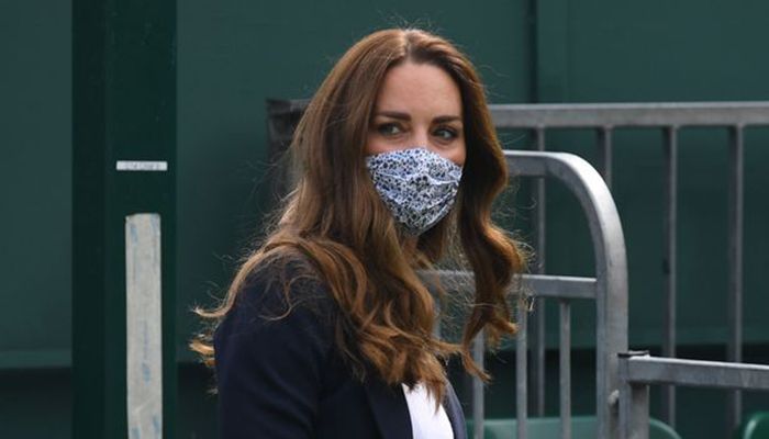 Kate Middleton Self-Isolating After Contact with Covid-19 Positive Person 