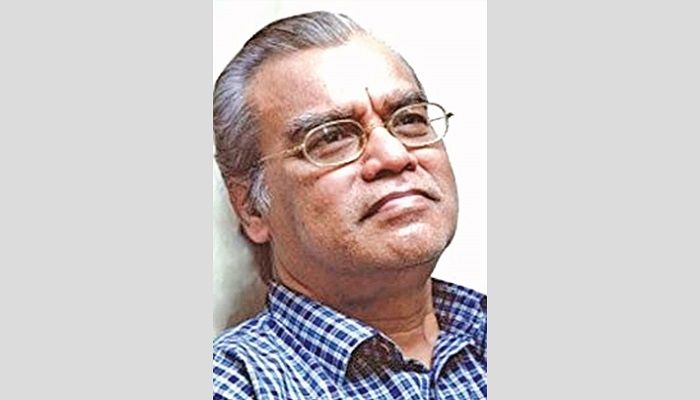 Abdullah Al-Mamun, one of Bangladesh's contemporary theatre's pioneers. (Photo: Collected)