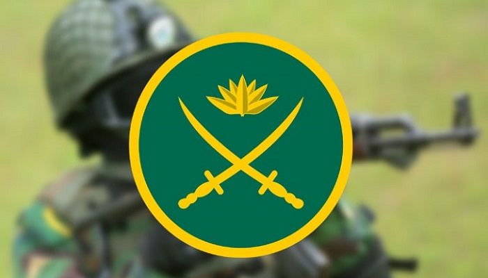 Bangladesh Army Seizes Weapons in Rangamati