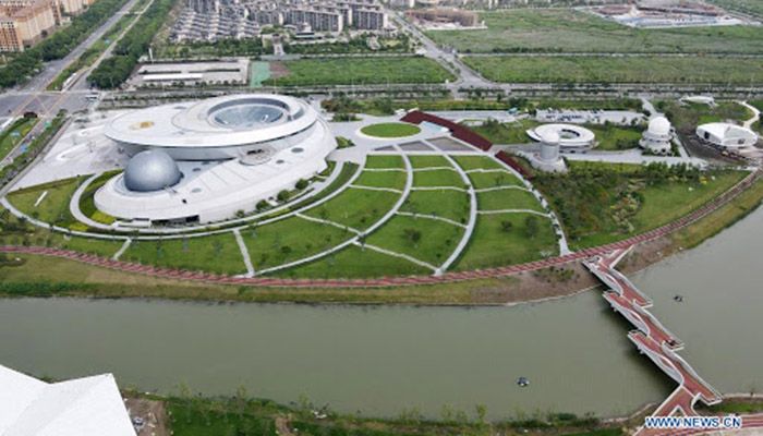 World's Largest Astronomy Museum Set to Open in Shanghai