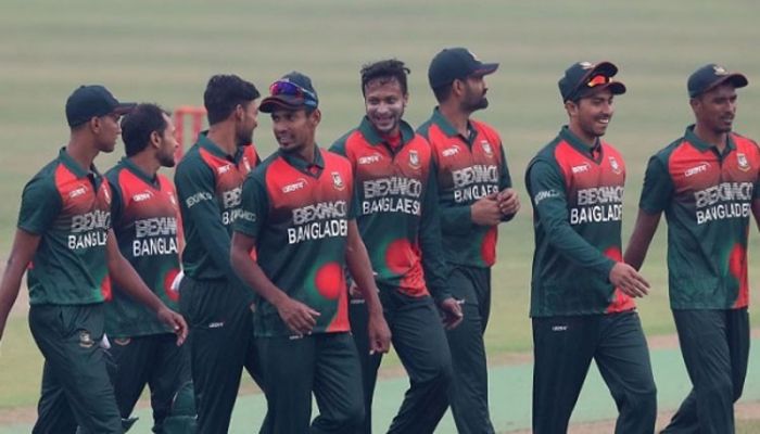 The Bangladesh Cricket Team || Photo: Collected 