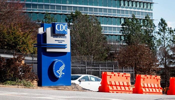 The US Centers for Disease Control and Prevention (CDC) (Photo: Collected) 