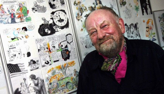 Kurt Westergaard, Danish Cartoonist behind Muhammad (SM) Cartoon, Dies at 86  