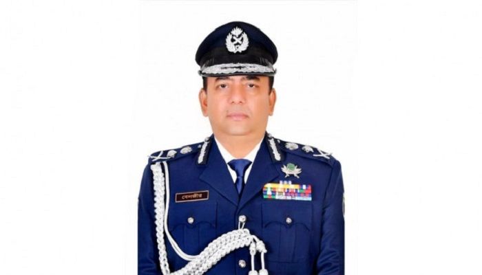 Inspector-General of Police (IGP) Dr Benazir Ahmed (Photo: Collected)