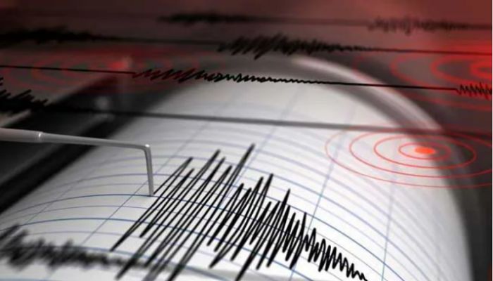 The quake hit 258 kilometres northeast of the city of Manado in North Sulawesi. ||Representational Image: Collected