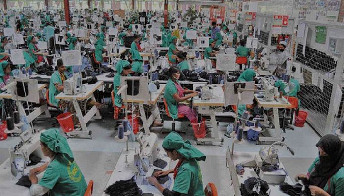 Govt Allows Export-Oriented Factories to Run from Aug 1  