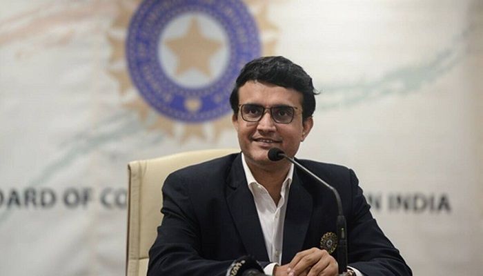 Sourav Ganguly (Photo: Collected) 