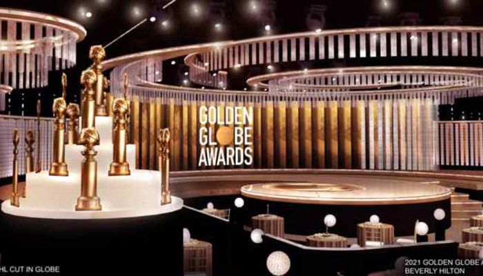 Golden Globes award || Photo: Collected 