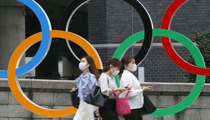 Tokyo 2020 is struggling to build momentum and enthusiasm for the Games as the final countdown begins. (Photo: Collected)