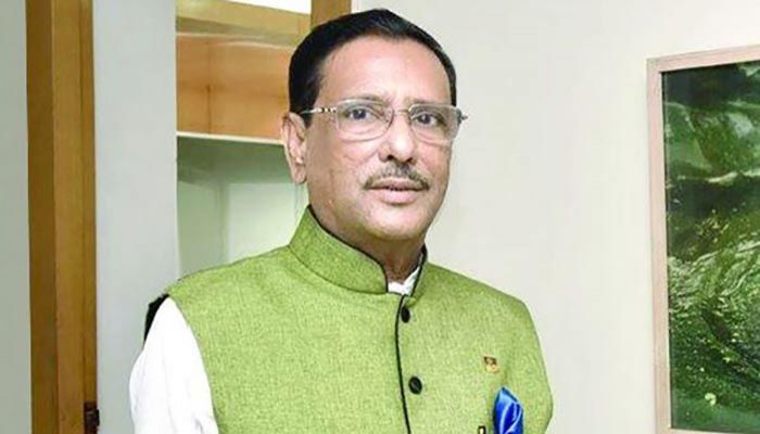 Damaged Houses of Ashrayan Project Will Be Repaired at Govt Expense: Quader 