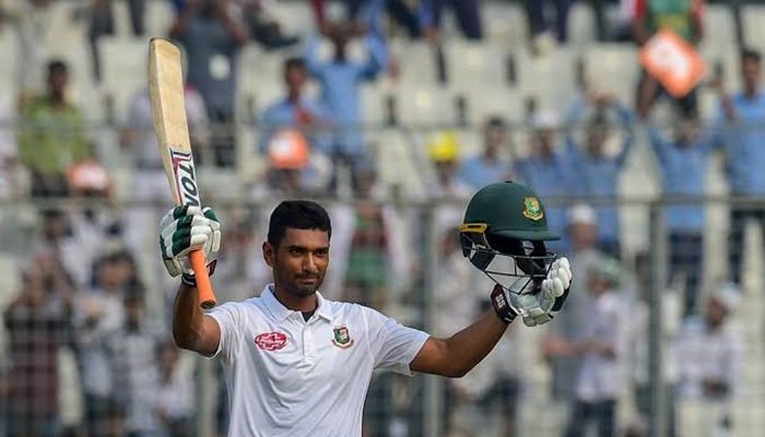 Mahmudullah Bids Goodbye to Test Cricket