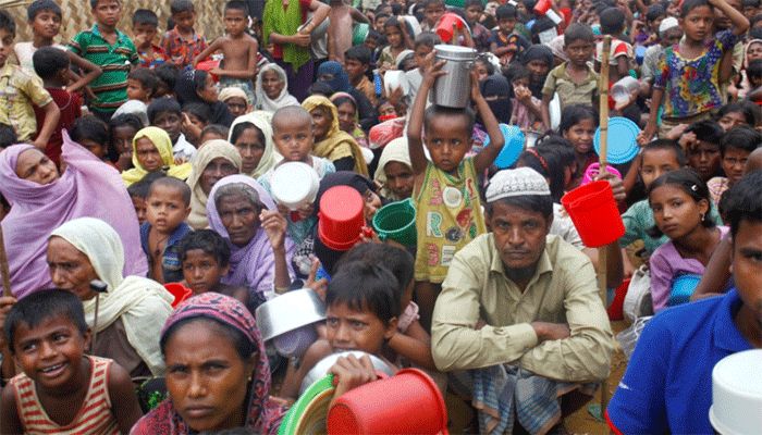 Bangladesh against Any Idea Leading to Rohingya Integration: FM  