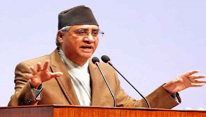 Sher Bahadur Deuba Takes Oath as Nepal’s PM for Record 5th Time
