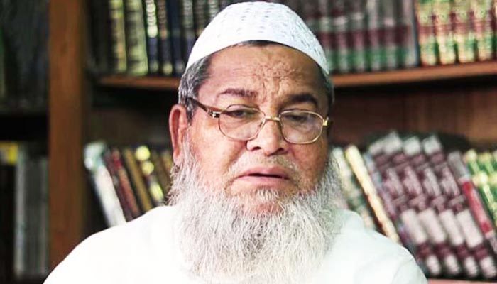 Hefazat-e-Islam Bangladesh Ameer Junaid Babunagari || Photo: Collected 