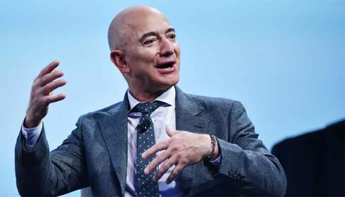Jeff Bezos. ||  AFP File Photo: Collected