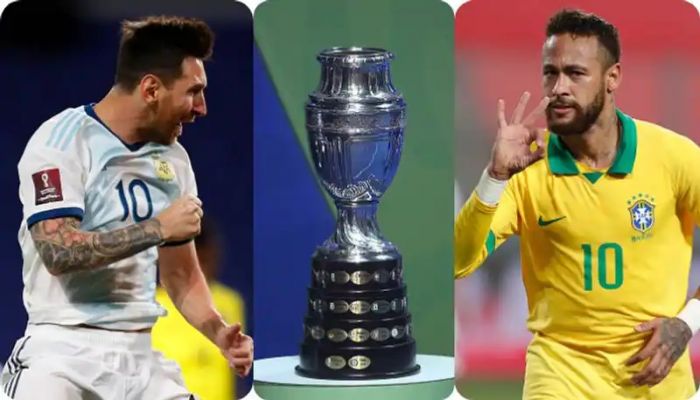 Brazil And Argentina Clash in a Soccer Final for 5th Time  