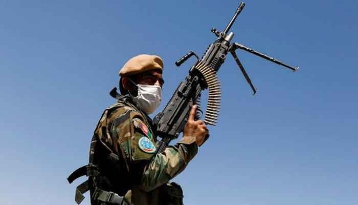 Afghan Troops Flee Country to Tajikistan after Taliban Clashes    