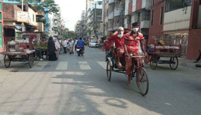 14-Day ‘Stricter Lockdown’: Sky-High Rickshaw Fare Dilemma