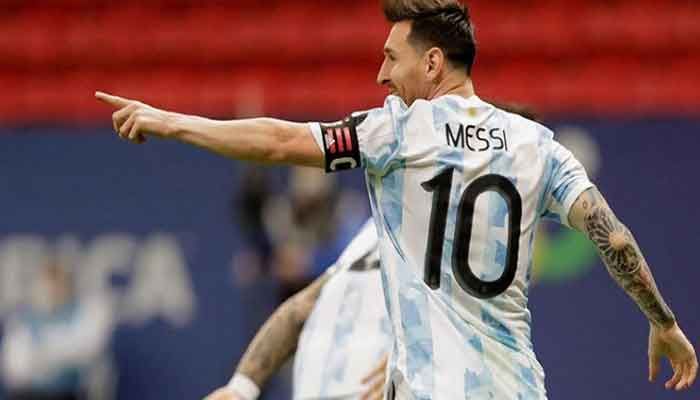 Argentina Beat Colombia in Shootout to Reach Copa America Final  