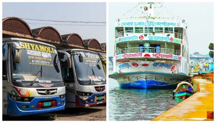 Public Transport, Naval Vessels to Operate till Sunday Noon