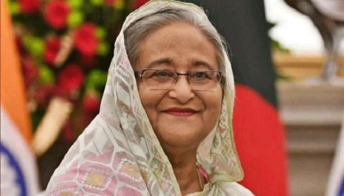 Prime Minister Sheikh Hasina || File Photo: Collected