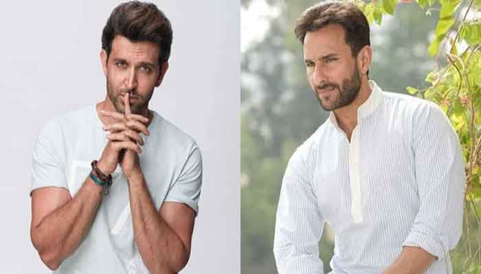 Hrithik And Saif to Star in Vikram Vedha’s Hindi Remake  