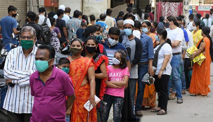 The third wave of Covid-19 can be prevented only through mass vaccination and proper adherence to the hygiene rules, says Indian Medical Association (IMA)// (Photo: Collected)