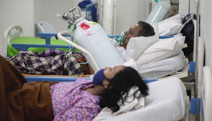 Indonesia has had the worst Covid outbreak in South East Asia with about 2.3 million positive cases|| Photo: Collected