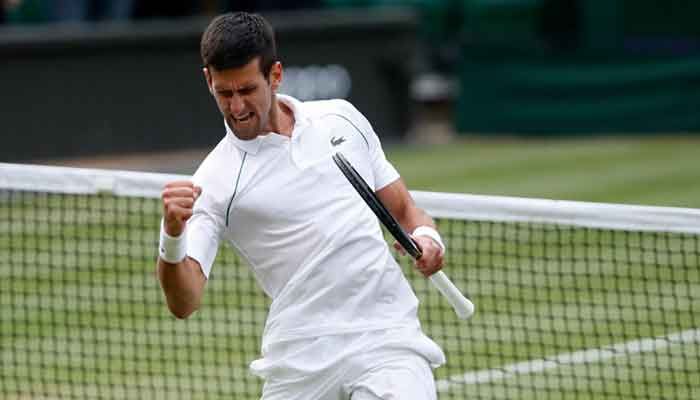 Djokovic Tames Shapovalov to Reach Wimbledon Final  