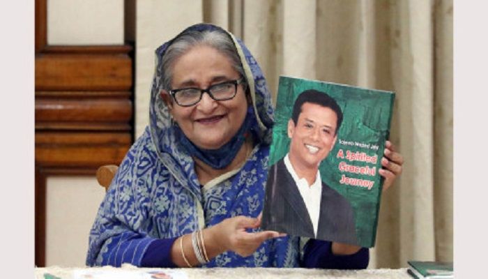 PM Unveils Book on Joy’s Life on His 51st Birthday 