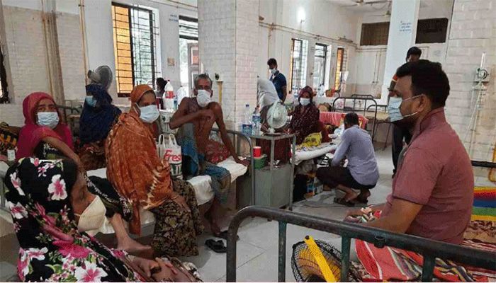 Covid Claims 19 More Lives in Khulna Division  