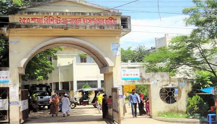 Kushtia Records 17 Covid Deaths in 24 Hrs  