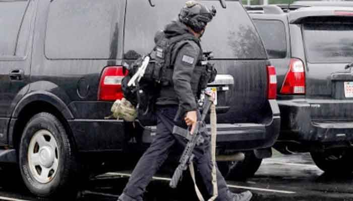 11 Arrested in Armed Militia Group Standoff with Police Near Boston 