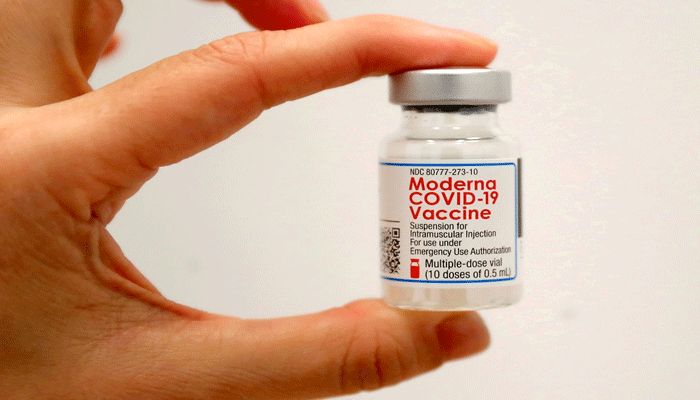 US to Give Another 3 Million Moderna Vaccine Doses to Bangladesh   